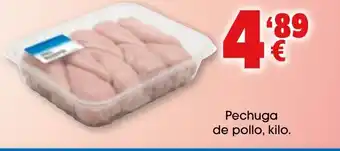 TOP Cash & Carry Pechuga de pollo oferta