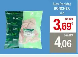 mycash profesional BONCHEF Alas Partidas oferta