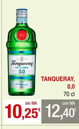 mycash profesional TANQUERAY oferta