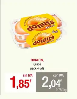 mycash profesional DONUTS, Glacé oferta