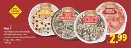 Lidl Pizza oferta