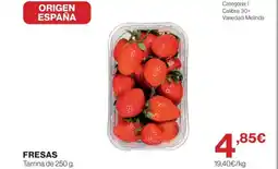 Supercor Fresas oferta