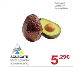 Supercor Aguacate oferta