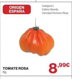 Supercor Tomate rosa oferta