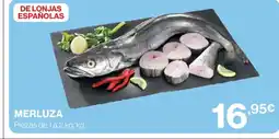 Supercor Merluza oferta