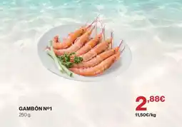 Supercor Gambón nº1 oferta