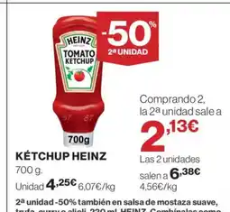 Supercor HEINZ Kétchup oferta