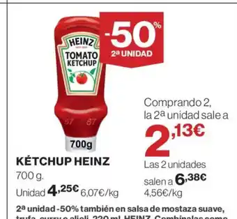 Supercor HEINZ Kétchup oferta