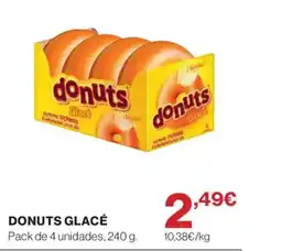 Supercor DONUTS Glacé oferta