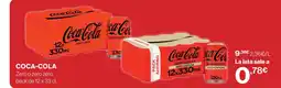 Supercor COCA-COLA oferta