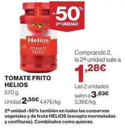 Supercor Helios Tomate frito oferta