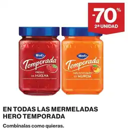 Supercor En todas las mermeladas hero temporada oferta