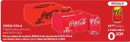 Supercor Coca cola oferta