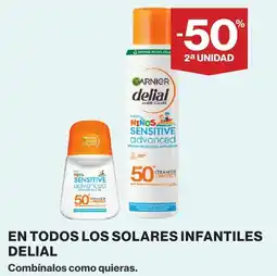 Supercor Delial En todos los solares infantiles oferta