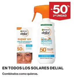 Supercor Delial En todos los solares oferta