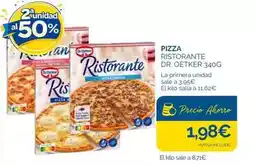 Supermercados La Despensa Dr oetker - pizza ristorante oferta