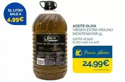 Supermercados La Despensa Los molinos - aceite oliva virgen extra oferta