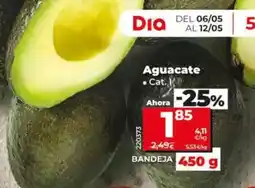 Dia Dia - aguacate oferta