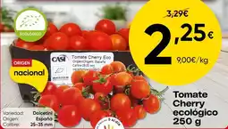 FROIZ Eco - tomate cherry logico oferta
