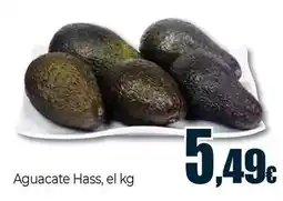 Unide Supermercados Aguacate hass oferta