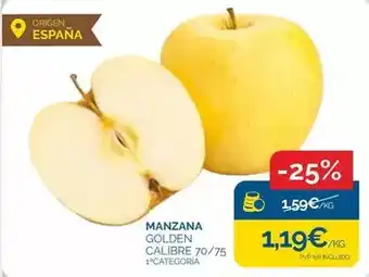 Origen - manzana