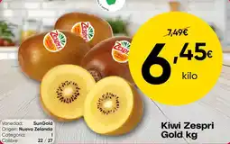 FROIZ Gold - kiwi zespri oferta
