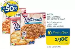Cash Ecofamilia Dr oetker - pizza ristorante oferta