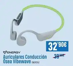 Beep Energy - auriculares conduccion osea vibewave oferta