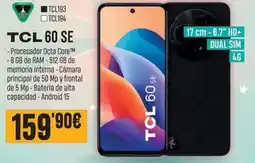 Beep Tcl - 60 se oferta