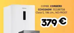 Master Cadena Corberó - combi cch326dw oferta