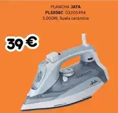 Master Cadena Jata - plancha pl1058c oferta