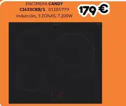 Master Cadena Candy - encimera ci633cbb/1 oferta