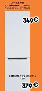 Svan - combi sc185602enf