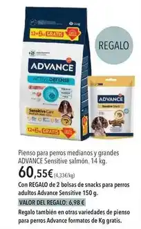 El Corte Inglés Affinity - advance oferta