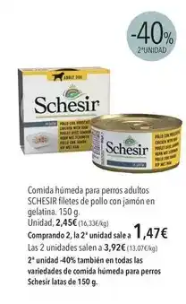 El Corte Inglés Sam - comida húmeda para perros adultos oferta