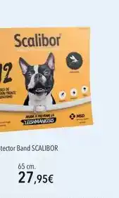 El Corte Inglés Scalibor - tector band oferta