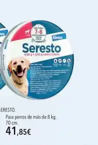 El Corte Inglés Elanco - para perros de más de 8 kg oferta