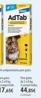 El Corte Inglés El corte inglés - para gatos oferta