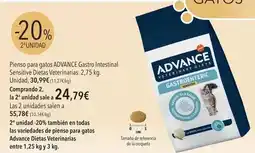 El Corte Inglés Affinity - advance oferta