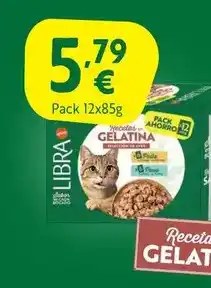 El Corte Inglés Libra - gelatina oferta