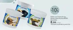 El Corte Inglés Artero - decales para limpiaces de oljos, dentes oujes de perros oferta
