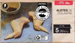 Plusfresc Aletes de pollastre oferta