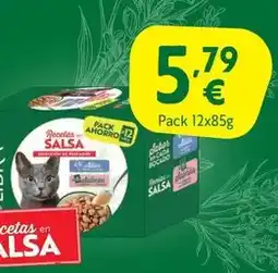 El Corte Inglés Pack 12x85g oferta