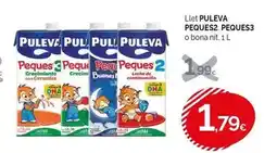 Condis Puleva - peques2, peques3 oferta