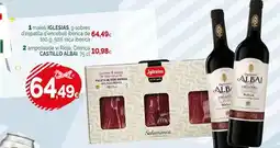 Condis Igiesias oferta