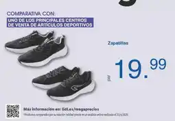 Lidl Zapatillas oferta