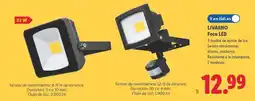 Lidl Livarno - foco led oferta
