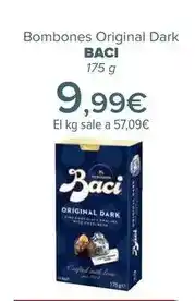 Carrefour Bachi - bombones original dark oferta