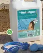 Alcampo Antialgas doble concentracion oferta