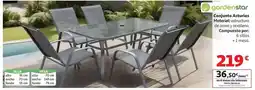 Alcampo Conjunto asturias oferta